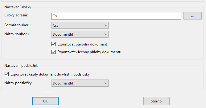 disk-folder-settings