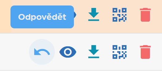Vrátit dokument