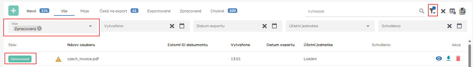 doc-list-filter